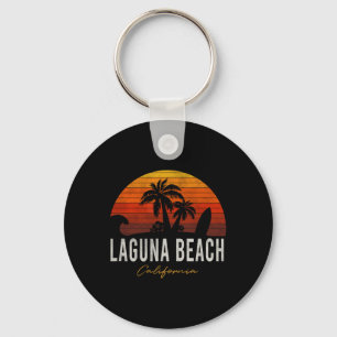 Chaveiro Laguna Beach California Palms Vacing Surf Sundow