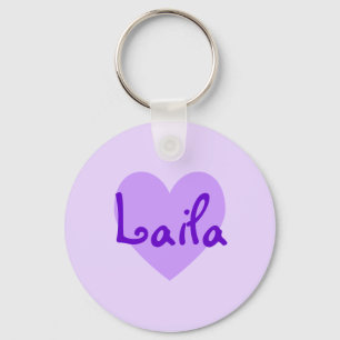 Chaveiro Laila no roxo