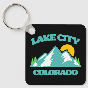 Chaveiro Lake City Colorado