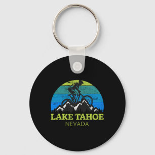 Chaveiro Lake Tahoe Nevada Ciclismo de Montanha Mtb Souveni