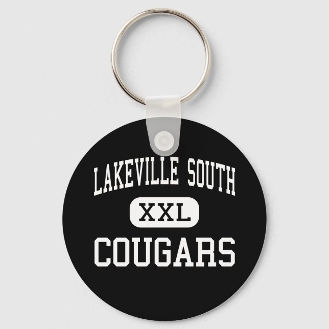 Chaveiro Lakeville Sul - Cougars - Alto - Lakeville (Frente)