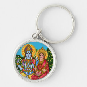 Chaveiro Lakshmi Narayan Sticker