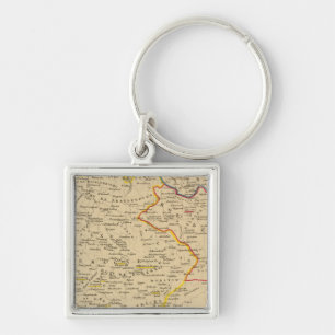 Chaveiro L'Allemagne 1373 a 1437