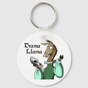 Chaveiro Lama do drama