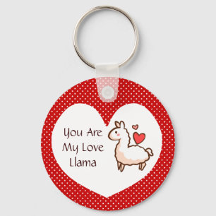 Chaveiro Lama pequeno