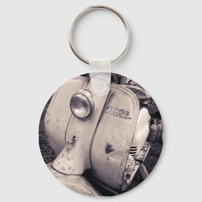 Chaveiro Lambretta 150 (Frente)