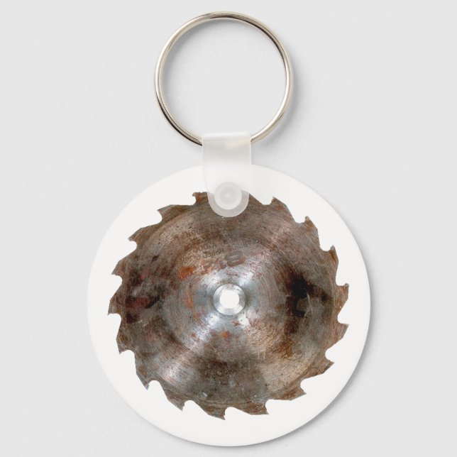 Chaveiro Lâmina de serra Sägeblatt (Frente)