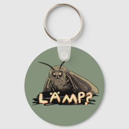 Chaveiro Lamp? Moth Meme