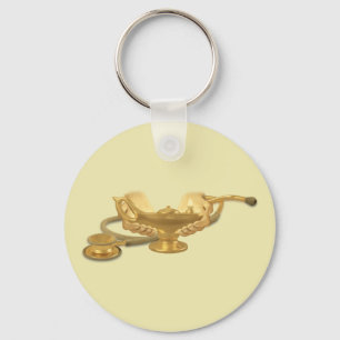 Chaveiro Lâmpada de Enfermagem