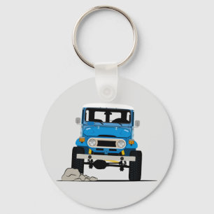 Chaveiro Land Cruiser