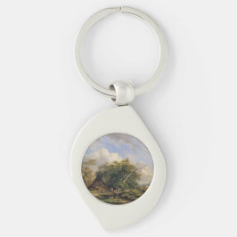 Chaveiro Landschaft bei Gutenstein - Dominik Schufried