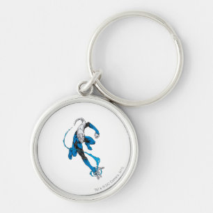 Chaveiro Lanterna Azul 7