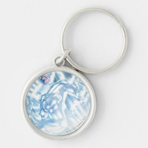 Chaveiro Lanterna Branca - Cor