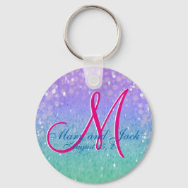 Chaveiro Lanterna Confetti Glam