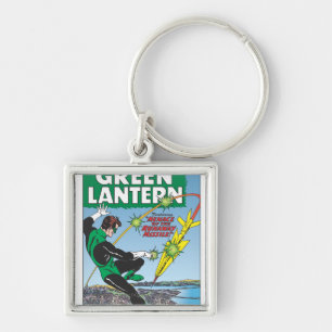 Chaveiro Lanterna verde - míssil do fugitivo