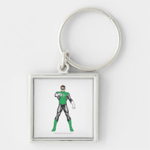 Chaveiro Lanterna verde nova 4