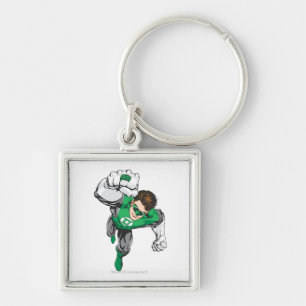 Chaveiro Lanterna verde nova 6