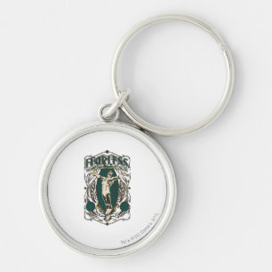 Chaveiro Lanterna Verde - Poster "Sem Carinho"