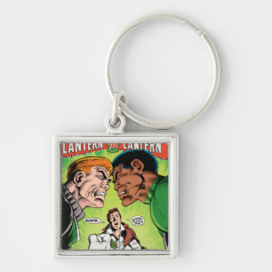 Chaveiro Lanterna Verde vs Lanterna Verde