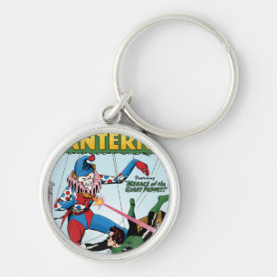 Chaveiro Lanterna Verde vs Palhaço