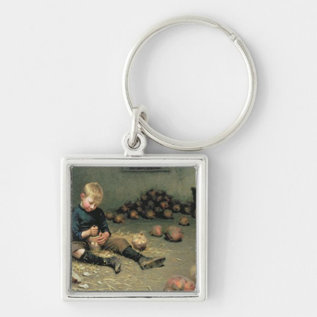 Chaveiro Lanternas do fazer (Frente)