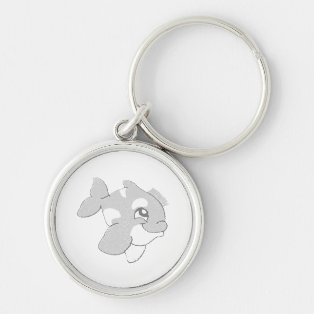 Chaveiro Lanyard (Frente)