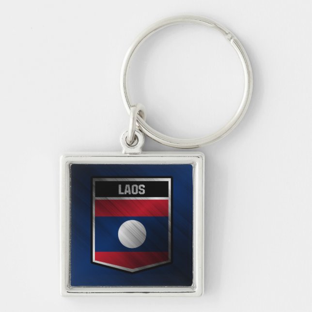Chaveiro Laos (Frente)