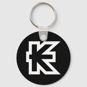 Chaveiro Laos Kip Lao / Sinal de dinheiro do Laos