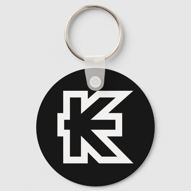 Chaveiro Laos Kip Lao / Sinal de dinheiro do Laos (Frente)