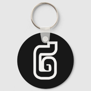 Chaveiro Laos / Laos Número dois / 2 / ໒ (Canção) Laociano