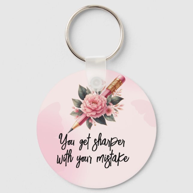 CHAVEIRO LÁPIS (Frente)