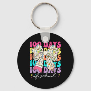 Chaveiro Lápis De Arco Coquette 100 Dias De Chá De Estudant