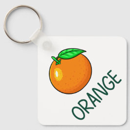 Chaveiro Laranja