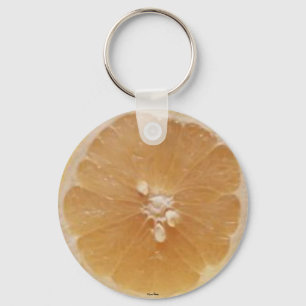 Chaveiro laranja
