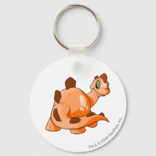 Chaveiro Laranja de Chomby