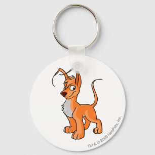 Chaveiro Laranja de Gelert