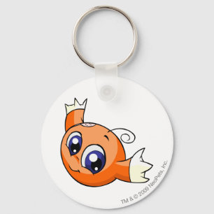 Chaveiro Laranja de Kiko