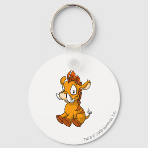Chaveiro Laranja de Moehog