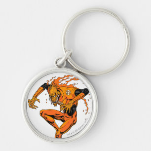 Chaveiro Larfleeze - Agent Orange 1