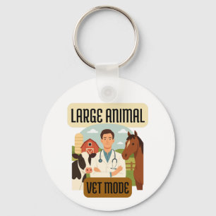 Chaveiro Large Animal Veterinarian – Farm Vet Mode Design
