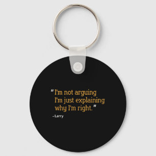 Chaveiro Larry Gift Cita Engraçado Aniversário Nome Persona