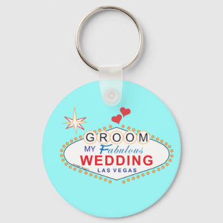 Chaveiro Las Vegas Groom