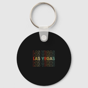 Chaveiro Las Vegas Nevada Vintage Anos 70 80 Lembrança Féri