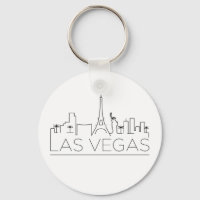 Las Vegas Stylizou Skyline