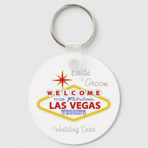 Chaveiro Las Vegas Wedding KeepsasaChaveiro