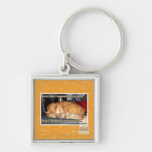 Chaveiro Lasanhas do fazer