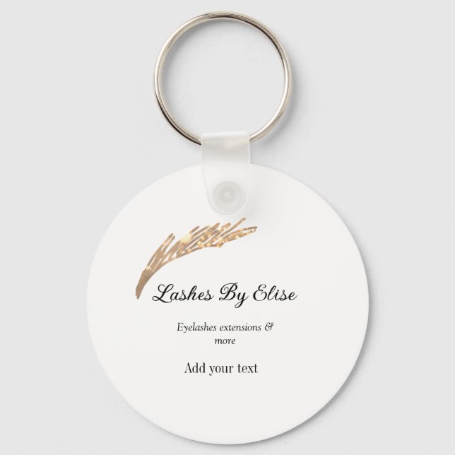 Chaveiro lascas por adicionar nome info contato mídia socia (Frente)