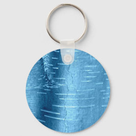 Chaveiro Latido de árvore azul