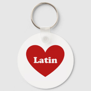Chaveiro Latin