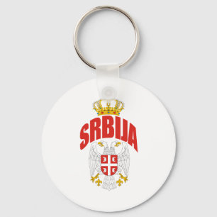 Chaveiro Latino de Serbia
